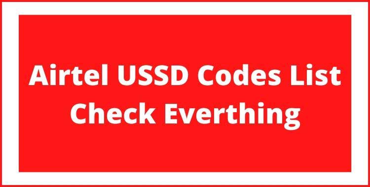 all-airtel-ussd-codes-full-list