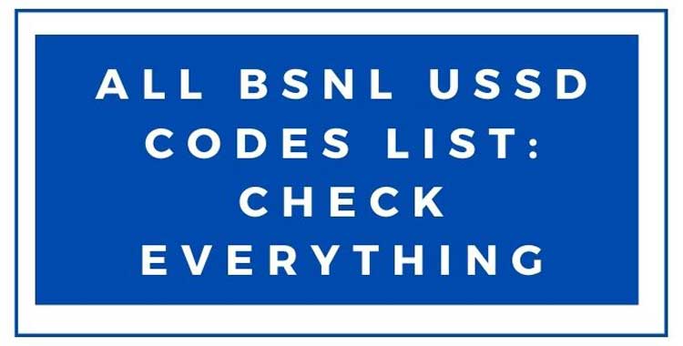 all-bsnl-ussd-codes-lists