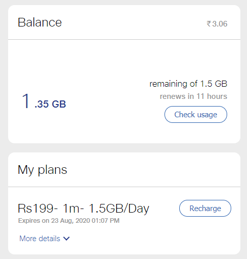 jio-balance-talk-time-validity-online