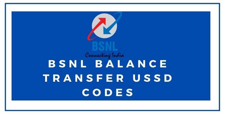 bsnl-balance-transfer-codes