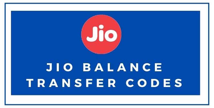 jio-balance-transfer-codes