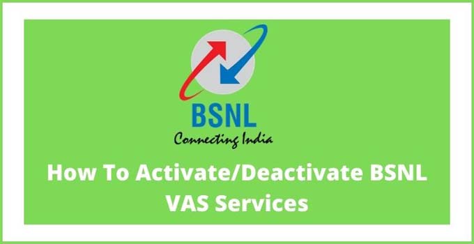 bsnl-vas-services-activate-deactivate-codes