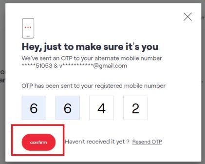enter-otp-to-confirm-vi-sim-card-blocking