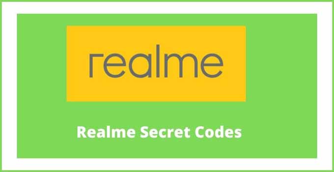 realme-secret-codes-list