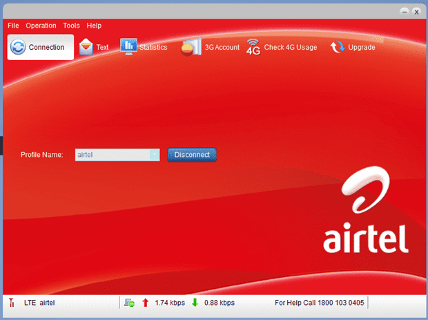 airtel-dongle-software-dashboard